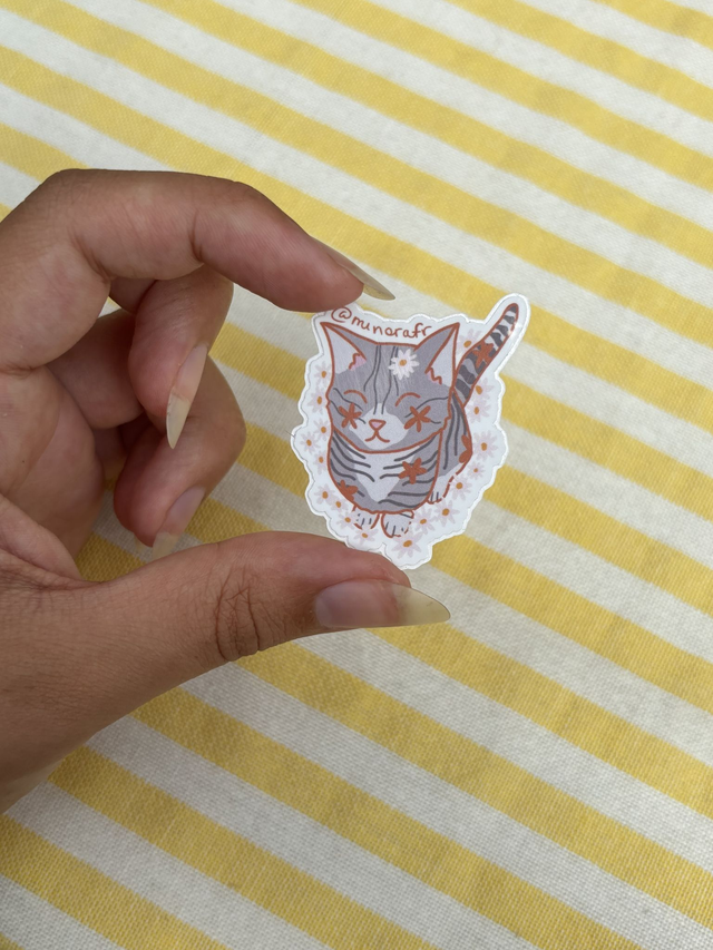 marguerite (sticker)