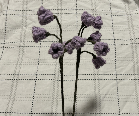 branche de campanules