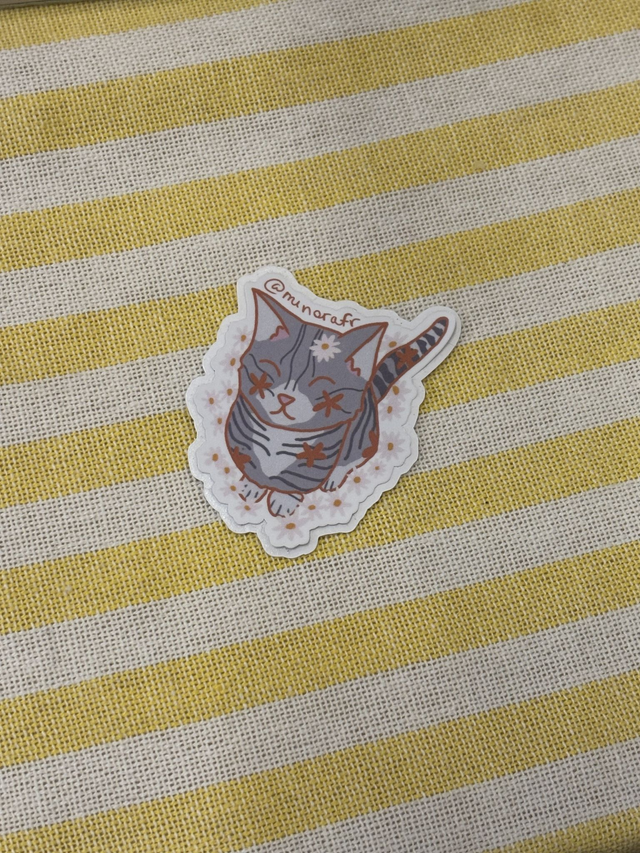 marguerite (sticker)