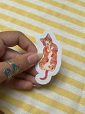 lesbienne · wlw (sticker)