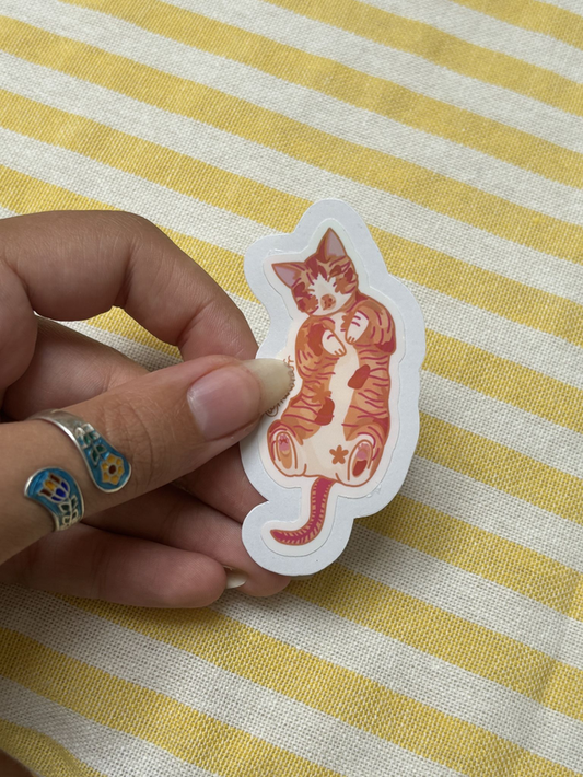 lesbienne · wlw (sticker)
