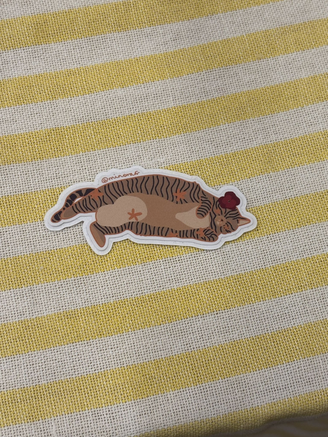 coquelicot (sticker)