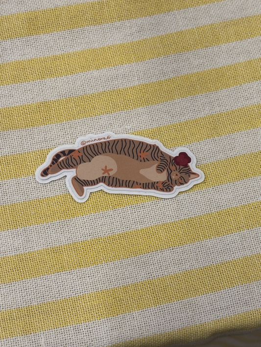 coquelicot (sticker)