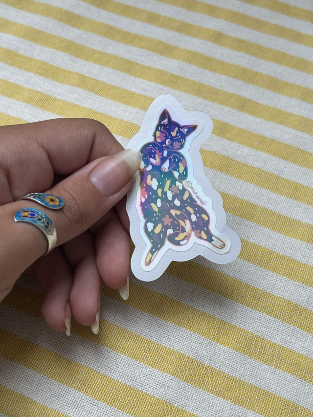 non-binaire (sticker)