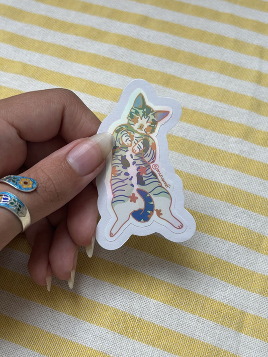 gay · mlm (sticker)