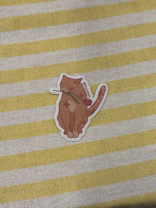 tulipe (sticker)
