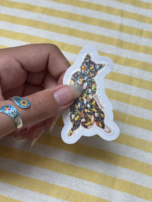 non-binaire (sticker)