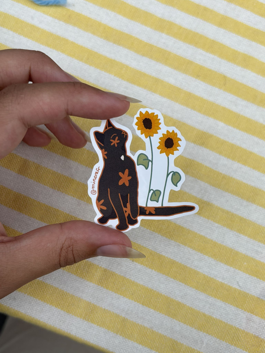 tournesol (sticker)
